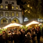 Weihnachtsmarkt Brilon (c) Brilon Wirtschaft und Tourismus GmbH