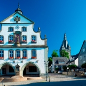 Rathaus_ Stadtführung kulinarisch (c) Brilon Wirtschaft und Tourismus GmbH
