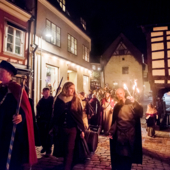 Mittelalterliche Weihnachten - Region Gotland