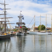 La Rochelle harbour_Julien Chauvet_Ville de La Rochelle