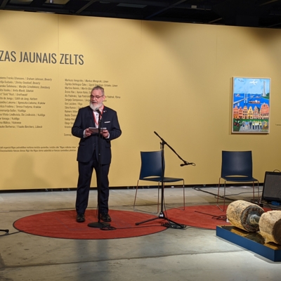 HANSEartWORKS opening 2021 HANSEartWORKS opening 2021