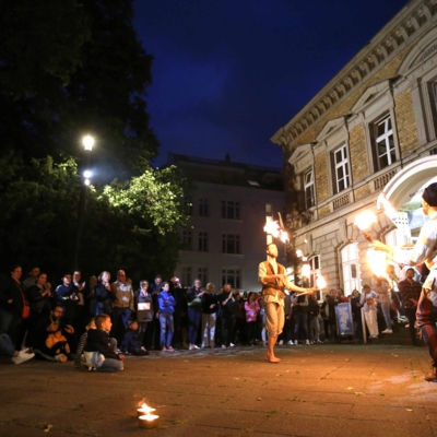 Feuershow Feuershow