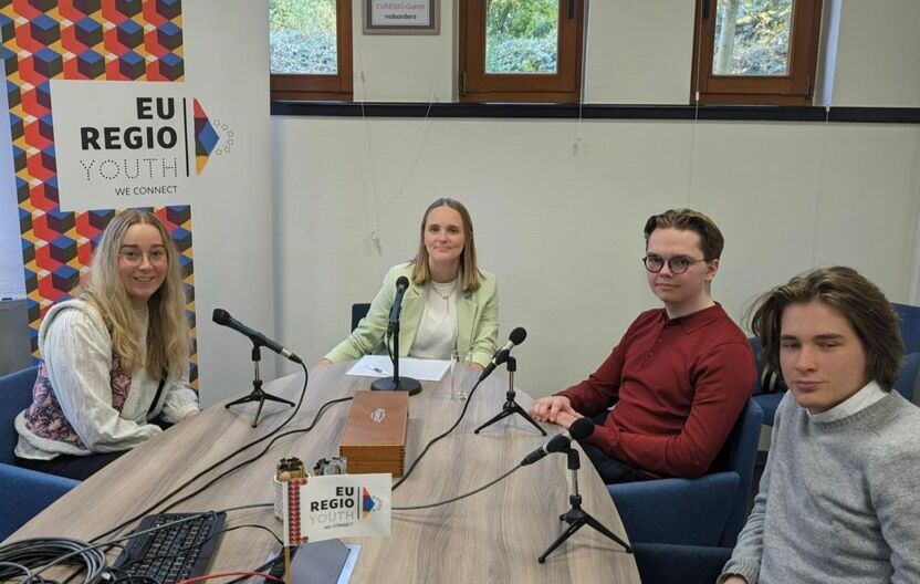 EU-Regio-Podcast-Youth-Hansa © Youth Hansa