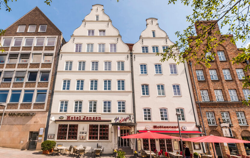 Ringhotel Jensen ©LTM Ringhotel Jensen ©LTM