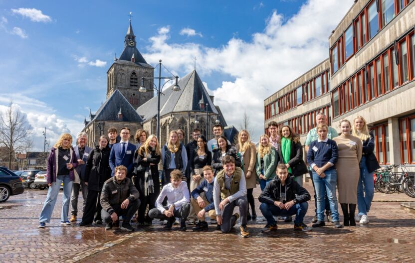Titelfoto YH Day Oldenzaal Titelfoto YH Day Oldenzaal