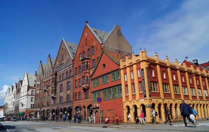 Hanseatisches Museum ©Gjertrud Coutinho, VisitBergen.com Hanseatisches Museum ©Gjertrud Coutinho, VisitBergen.com