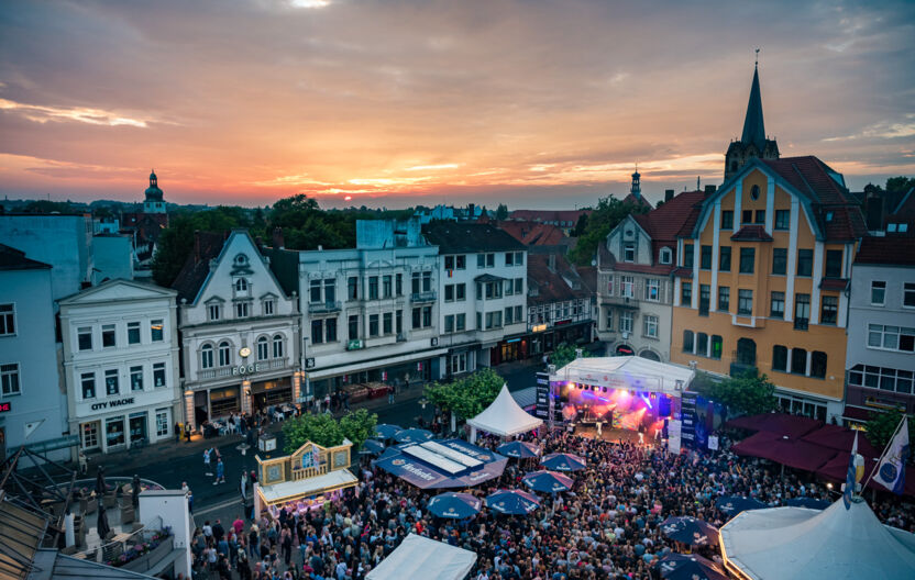 Hoeker Fest © Denis Karabasch Hoeker Fest © Denis Karabasch
