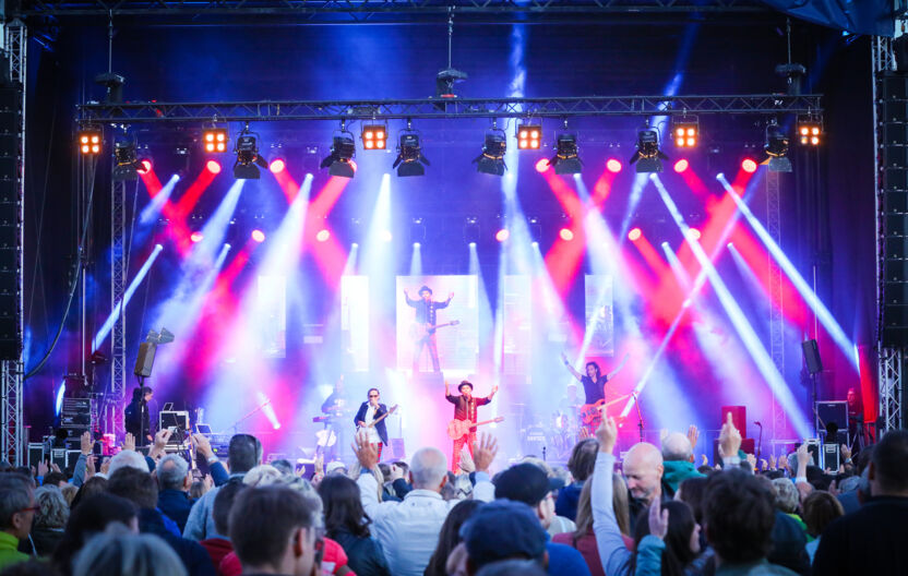 Konzert Hauptbühne Konzert Hauptbühne