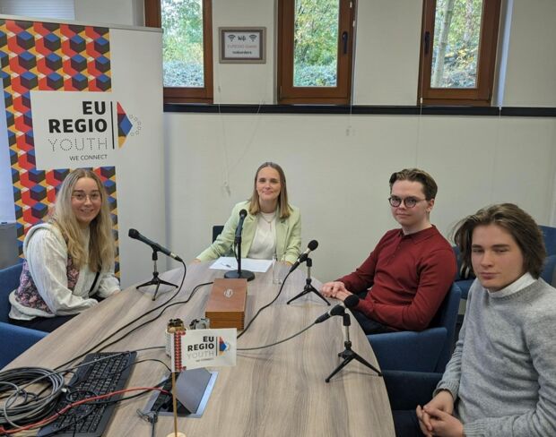 EU-Regio-Podcast-Youth-Hansa © Youth Hansa